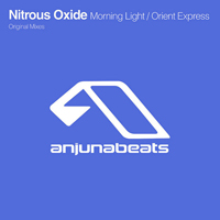 Nitrous Oxide - Morning Light / Orient Express (Single)