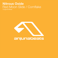Nitrous Oxide - Red Moon Slide / Cornflake (Single)