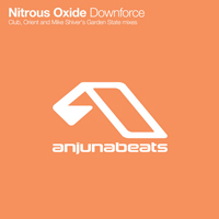 Nitrous Oxide - Downforce (Single)