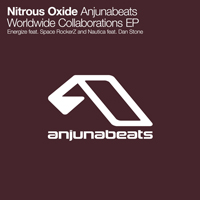 Nitrous Oxide - Anjunabeats Worldwide Collaborations