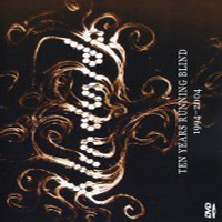 Blindside (SWE) - Ten Years Running Blind 1994-2000 (DVDA)