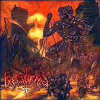 Kratornas - The Corroding Age Of Wounds
