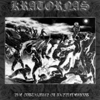 Kratornas - The Onslaught Of Battledemons (Demo, Rereleased 2002)