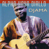 Alpha Yaya Diallo - Djama