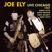 Ely, Joe - Live Chicago 1987