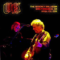UK - 2011.04.23 - UK Reunion Tour - The Regency Ballroom, San Francisco, CA, USA (CD 2)