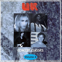 UK - Concert Classics - Vol. 4 (Live 1978)
