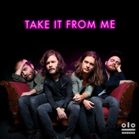 Kongos - Take It From Me (Single)