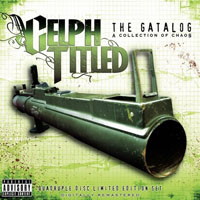 Celph Titled - The Gatalog: A Collection of Chaos (CD 3)