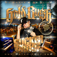 Gold Ru$h - Sucker Proof (CD 2)