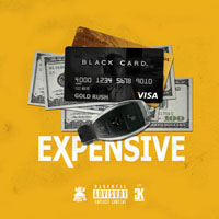 Gold Ru$h - Expensive (Single)