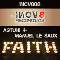 Astuni & Le Saux - Faith (Single)