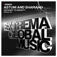 Astuni - Odyssey to infinity (Single) 