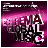 Astuni - Astuni feat. Scudiero - Mega (Single)