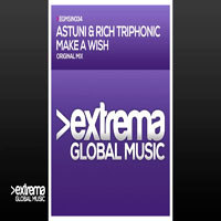 Astuni - Astuni & Rich Triphonic - Make a wish (Single)
