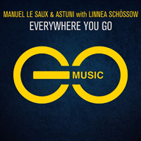 Astuni - Manuel Le Saux & Astuni With Linnea Schossow - Everywhere You Go (Single)