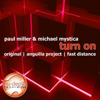 Miller, Paul - Turn On (Single)