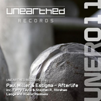 Miller, Paul - Afterlife (Split)