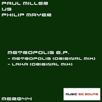 Miller, Paul - Metropolis (Feat.)