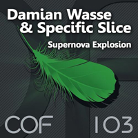 Damian Wasse - Supernova Explosion (Split)