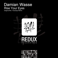 Damian Wasse - Rise Your Eyes