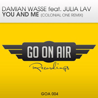 Damian Wasse - You And Me (Colonial One Remix) (Feat.)
