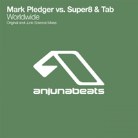 Pledger, Mark - Worldwide (feat. Super8 & Tab)