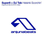 Super8 & Tab - Helsinki Scorchin (Single)