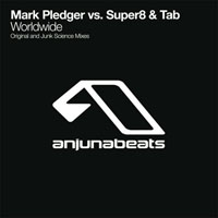 Super8 & Tab - Mark Pledger vs. Super8 & Tab - Worldwide (Single) 