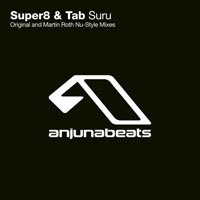 Super8 & Tab - Suru (Single)