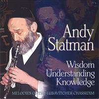 Statman, Andy - Wisdom, Understanding, Knowledg