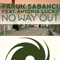 Sabanci, Faruk - No Way Out (Incl. Airwave Remix) (Feat.)