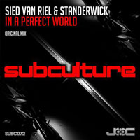 Standerwick, Ian - Sied van Riel & Standerwick - In a perfect world (Single) 