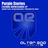 Purple Stories - Evening Impressions
