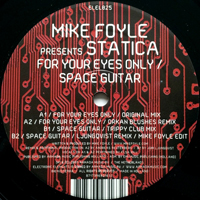 Statica - For Your Eyes Only