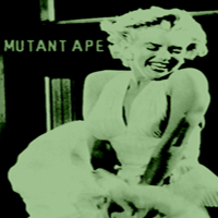 Mutant Ape - Marilyn