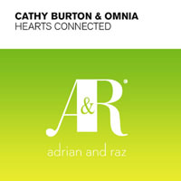 Cathy Burton - Cathy Burton & Omnia - Hearts Connected (EP) 