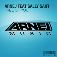 Arnej - Free Of You (Single)
