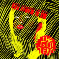 Go! Team - The Power Is On (Single)