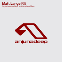 Lange, Matt - Rift