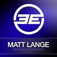 Lange, Matt - Antithesis / Disintegrate