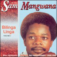 Mangwana, Sam - Bilinga Linga