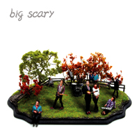 Big Scary - The Mini (EP)