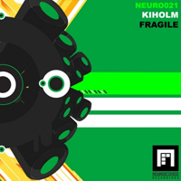 Kiholm - Fragile (Incl. Daniel Kandi's Emotional Remix)