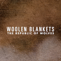 Republic Of Wolves - Woolen Blankets (Single)