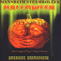 Mannheim Steamroller - Halloween (CD 2: EFX Disc)