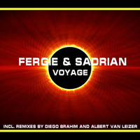 Fergie & Sadrian - Voyage (EP)