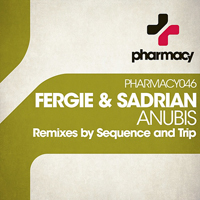 Fergie & Sadrian - Anubis (EP)