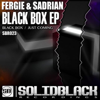 Fergie & Sadrian - Black Box (EP)