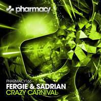 Fergie & Sadrian - Crazy Carnival (Single)